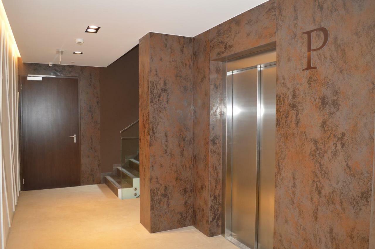 Dream - Victoria Residence By Oneapartments Zoppot Exterior foto