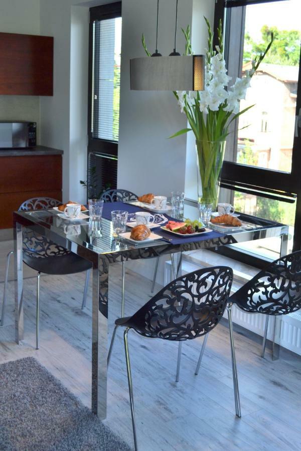 Dream - Victoria Residence By Oneapartments Zoppot Exterior foto