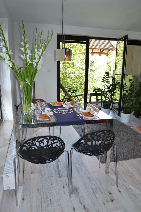 Dream - Victoria Residence By Oneapartments Zoppot Exterior foto