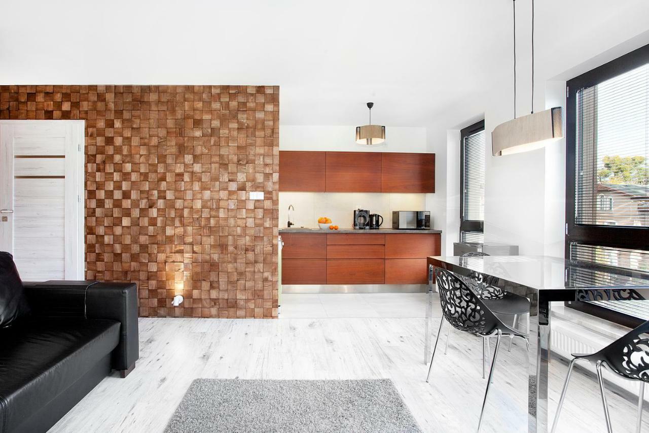 Dream - Victoria Residence By Oneapartments Zoppot Exterior foto