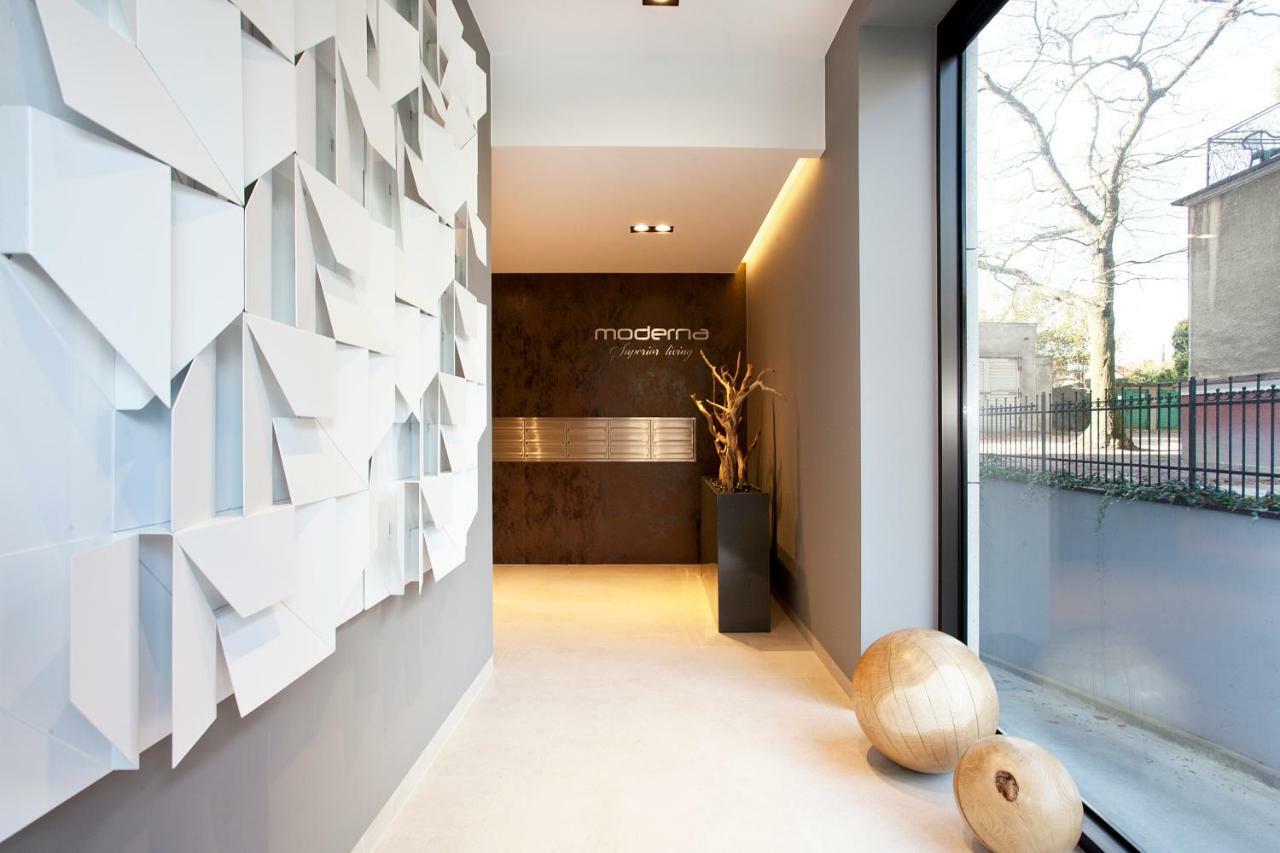 Dream - Victoria Residence By Oneapartments Zoppot Exterior foto