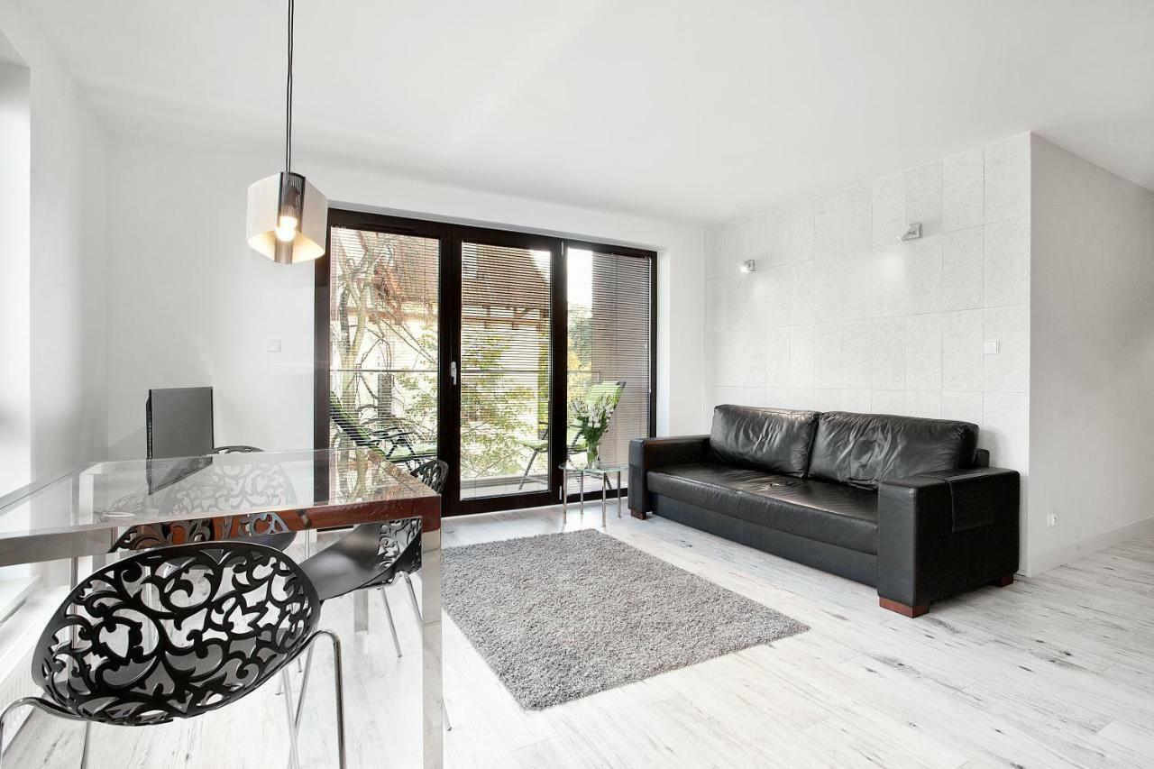 Dream - Victoria Residence By Oneapartments Zoppot Exterior foto