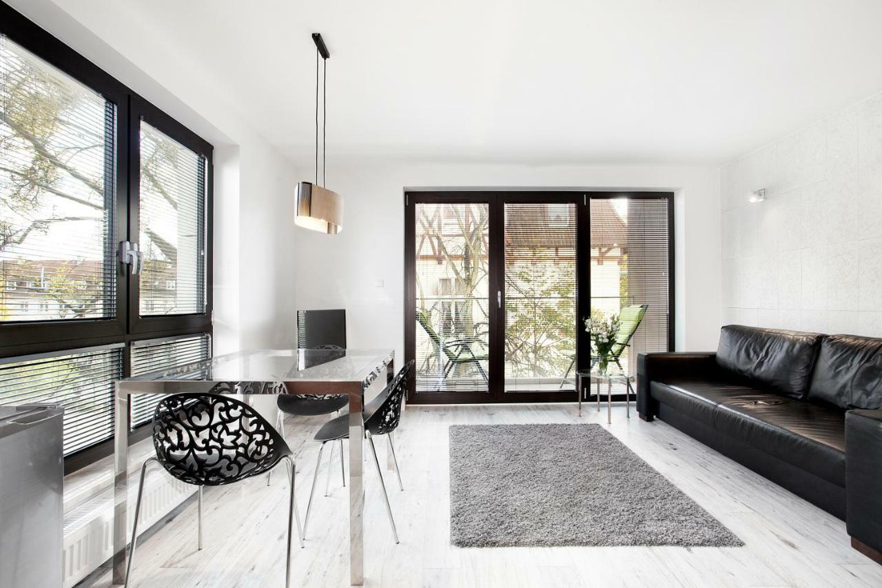 Dream - Victoria Residence By Oneapartments Zoppot Exterior foto