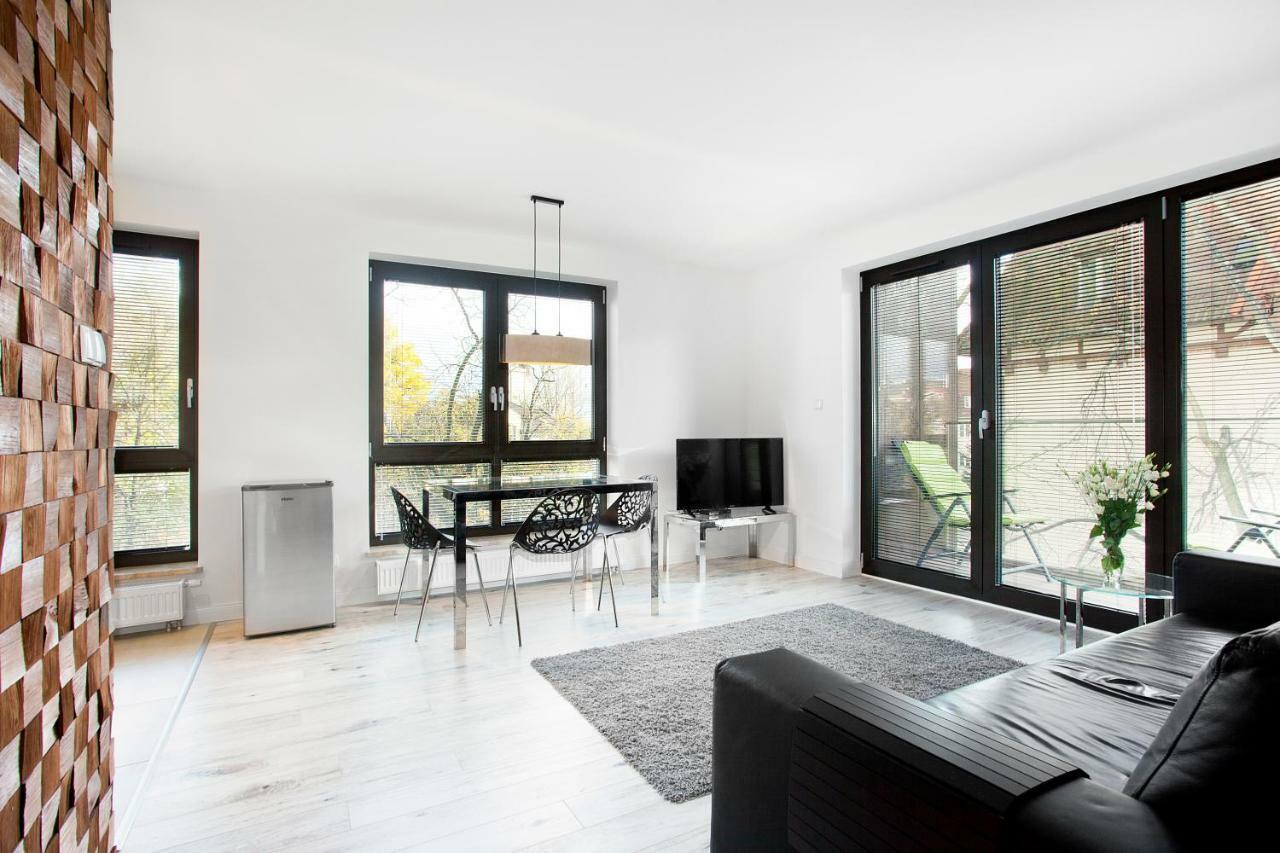 Dream - Victoria Residence By Oneapartments Zoppot Exterior foto