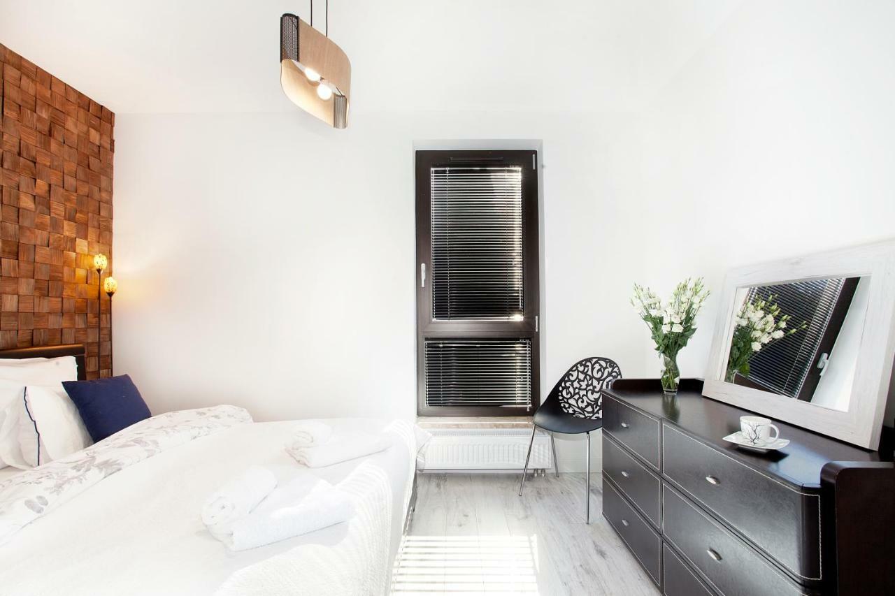 Dream - Victoria Residence By Oneapartments Zoppot Exterior foto