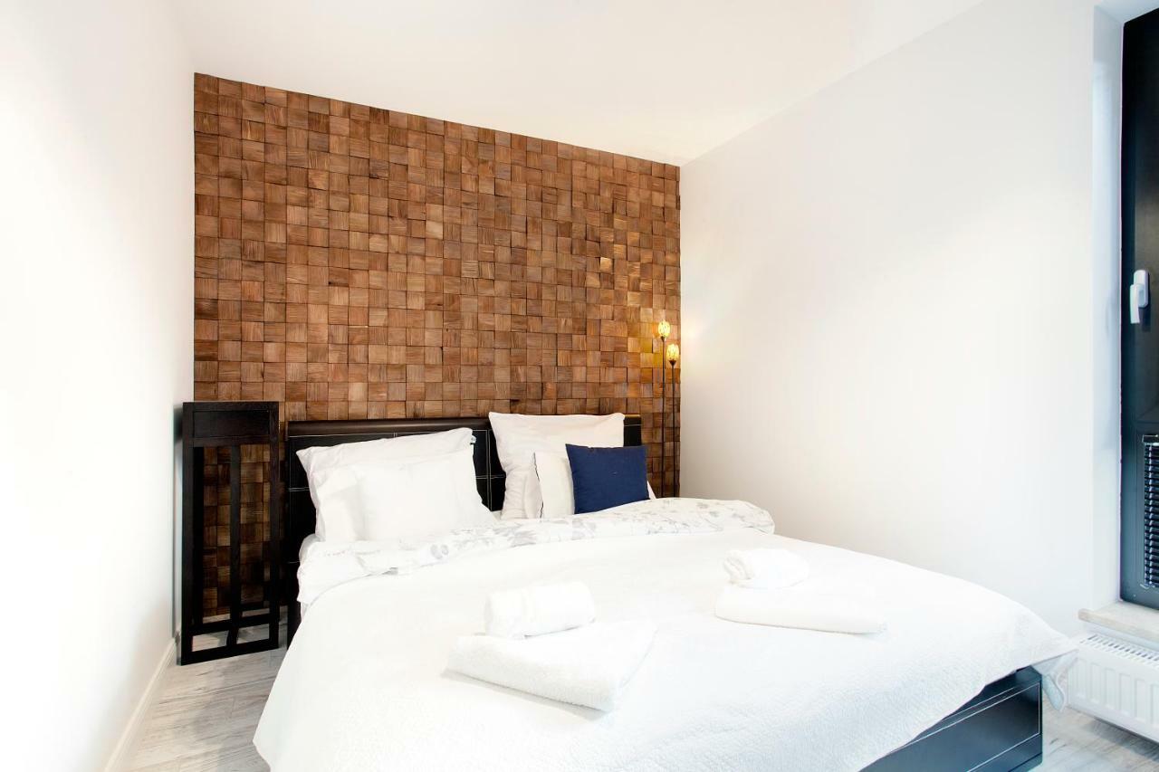 Dream - Victoria Residence By Oneapartments Zoppot Exterior foto