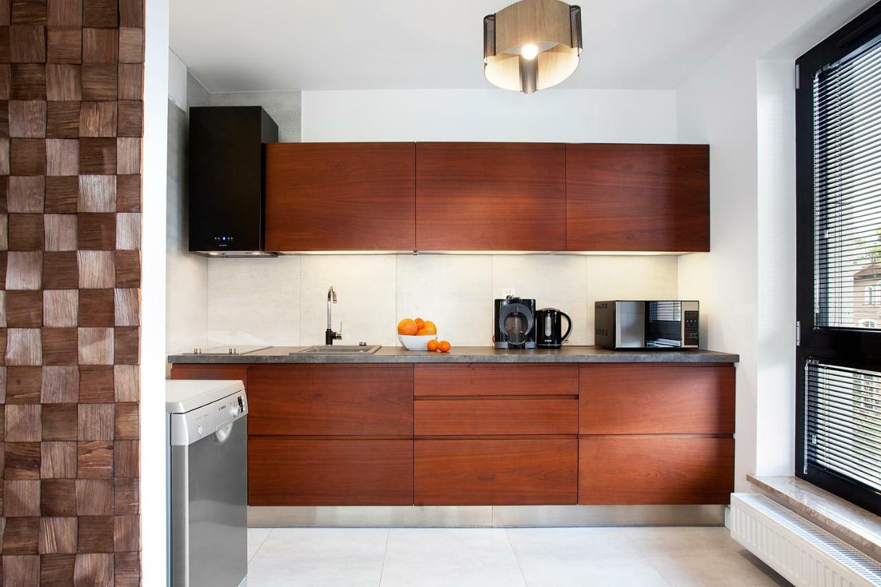 Dream - Victoria Residence By Oneapartments Zoppot Exterior foto
